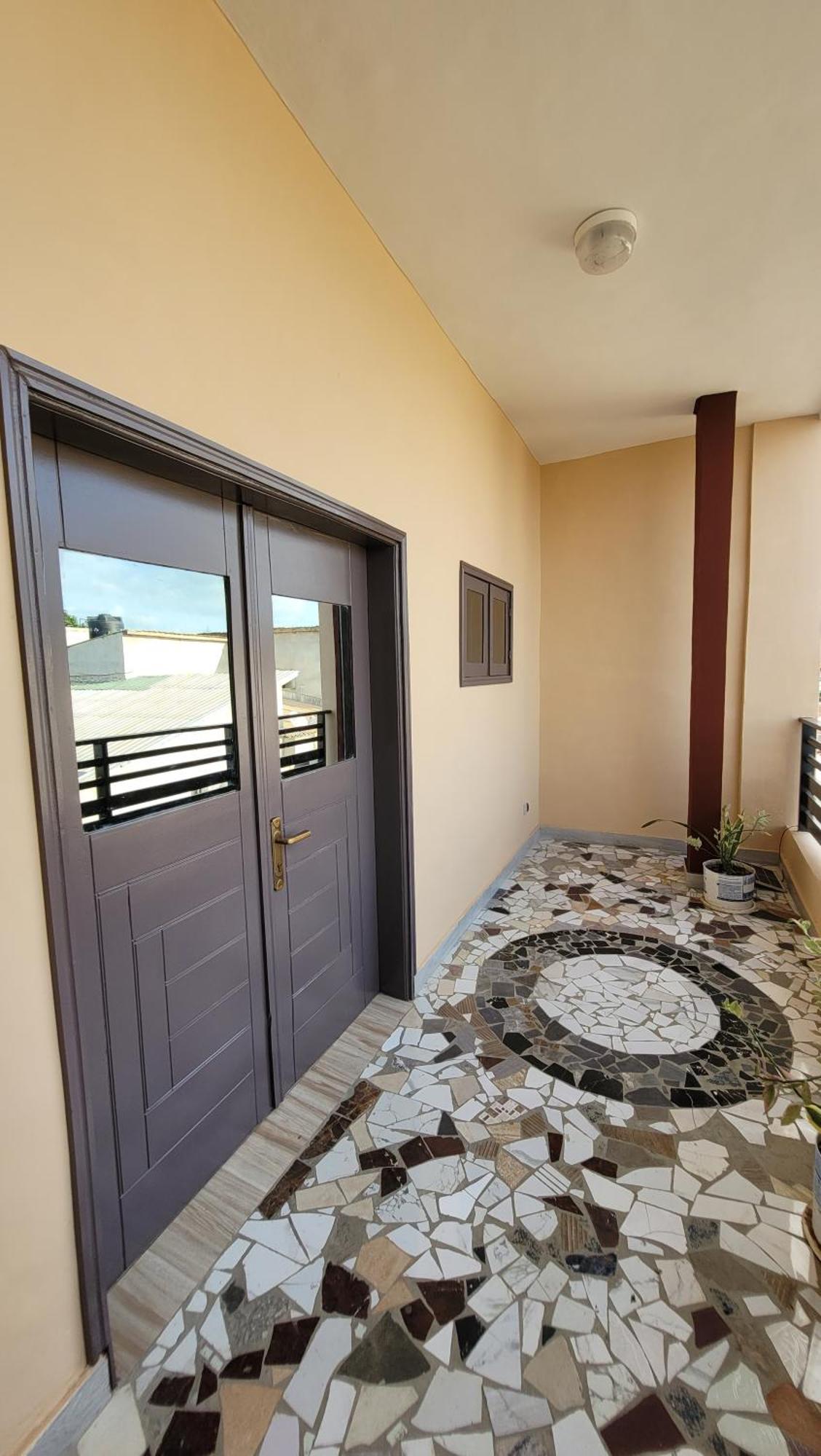Paisible 2 Pieces Apartment Abomey-Calavi Exterior photo