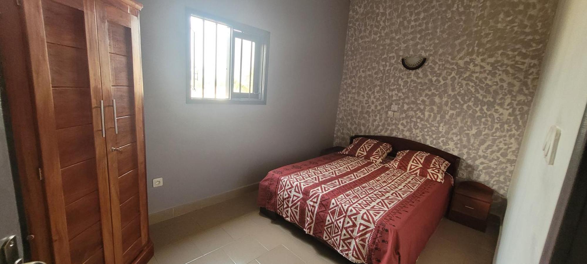 Paisible 2 Pieces Apartment Abomey-Calavi Exterior photo