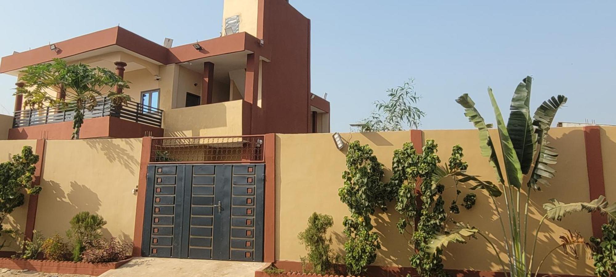 Paisible 2 Pieces Apartment Abomey-Calavi Exterior photo